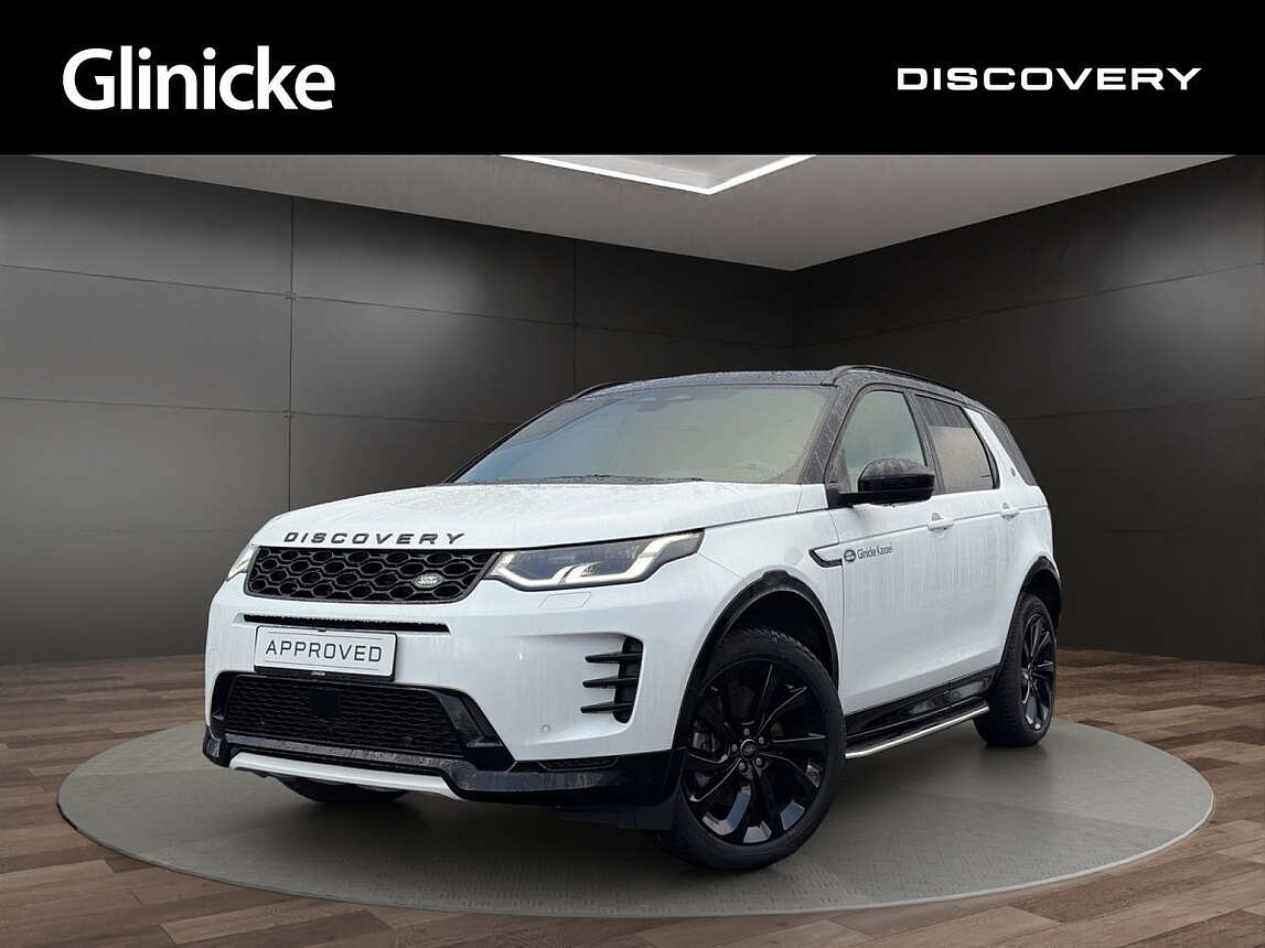 Land Rover - Discovery Sport D200 Dynamic SE Trittstufen UPE:70.585,- 7618691