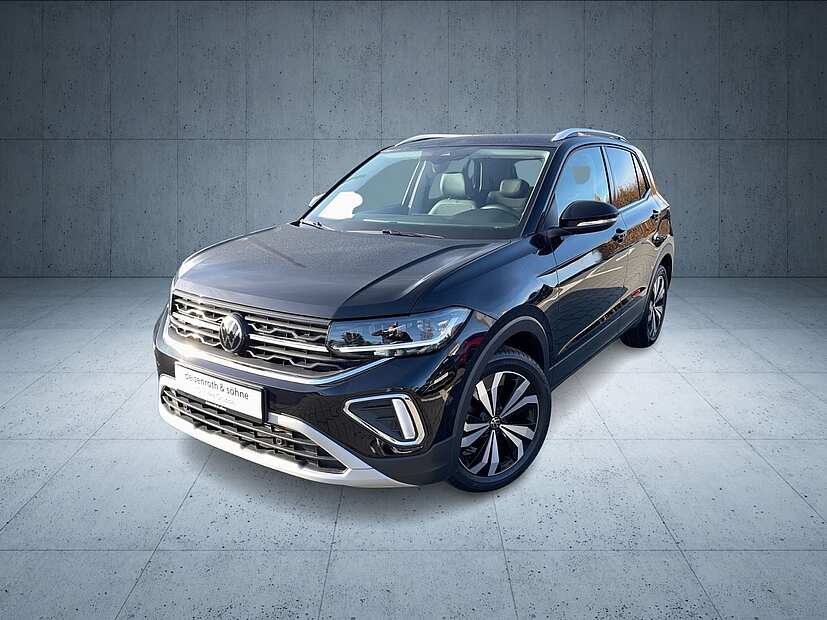 Volkswagen - T-Cross Style 1.5 TSI DSG AHK/Nav/Matrix/Kam/ACC/Assist 8244959
