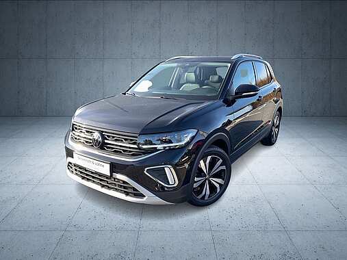 Volkswagen - T-Cross Style 1.5 TSI DSG AHK/Nav/Matrix/Kam/ACC/Assist 8244959