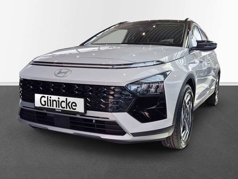 Hyundai - BAYON Prime*DachSchwarz*BOSE*Rkam*SitzHeiz*LenkrHeiz 8376786