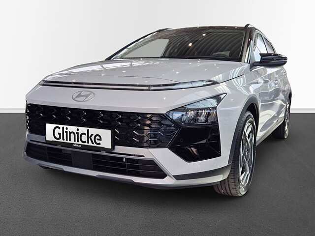 Hyundai - BAYON Prime*DachSchwarz*BOSE*Rkam*SitzHeiz*LenkrHeiz 8376786