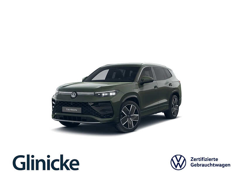 Volkswagen - Tayron 1.5 TSI DSG eHybrid R-Line Matrix Head-Up 8722382