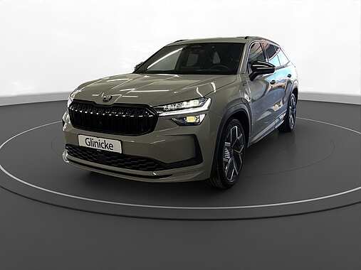 &Scaron;koda - Kodiaq 1.5 iV Sportline Matrix LM 20" Navi 360&deg; ACC 8727834
