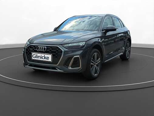 Audi - Q5 40 2.0 TDI quattro S-line Matrix 8802484