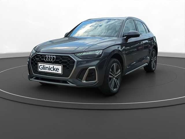 Audi - Q5 40 2.0 TDI quattro S-line Matrix 8802484