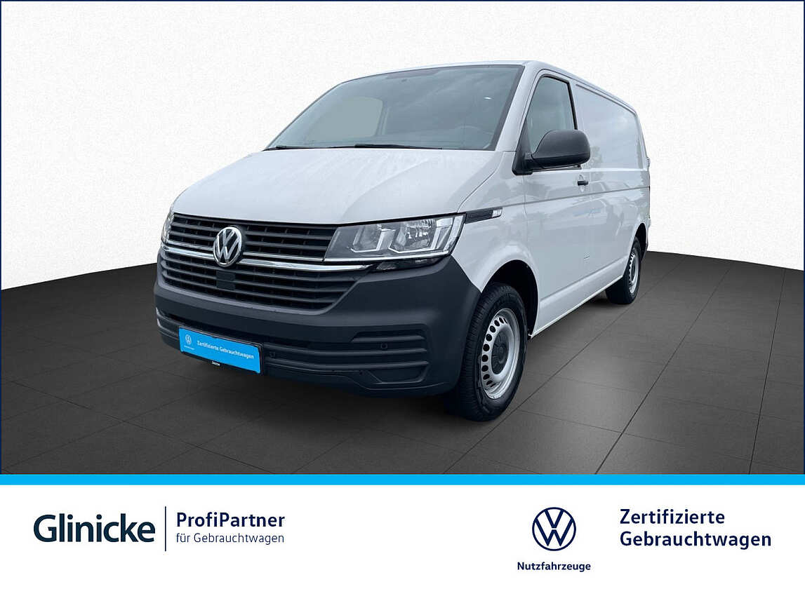 Volkswagen - T6.1 Kasten 2.0 TDI Klima H.fl&uuml;gelt&uuml;ren Holzboden 8821076
