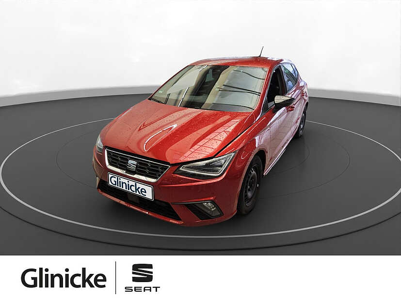 Seat - Ibiza 1.0 TSI FR LED LM 18" Navi PDC+RFK Tempomat 8835313