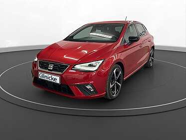 Seat - Ibiza 1.0 TSI FR LED LM 18" Navi PDC+RFK Tempomat 8835313