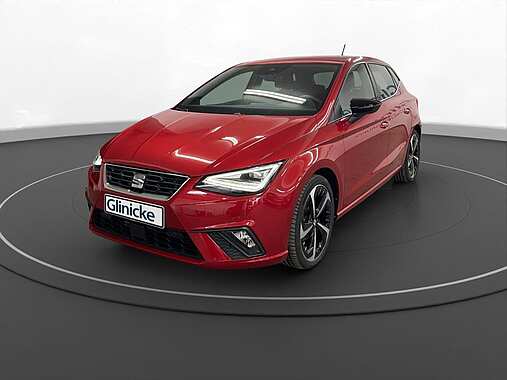 Seat - Ibiza 1.0 TSI FR LED LM 18" Navi PDC+RFK Tempomat 8835313