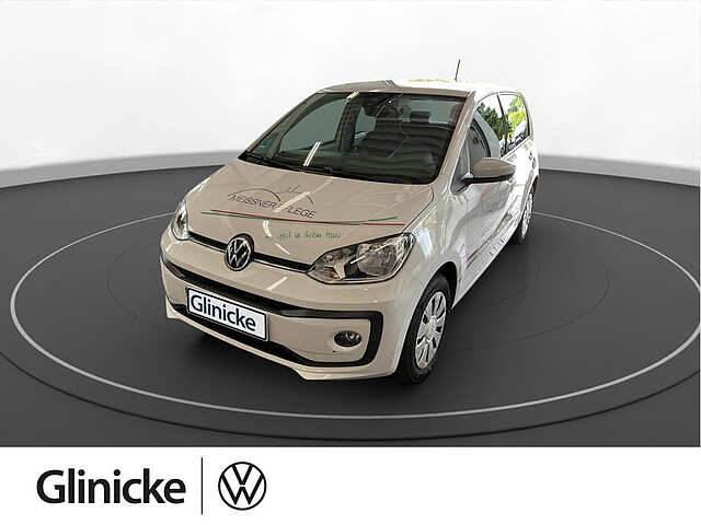 Volkswagen - up! 1.0 MPI R&uuml;Ka SiHz DAB+ 8838095