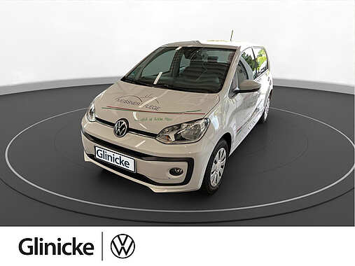 Volkswagen - up! 1.0 MPI R&uuml;Ka SiHz DAB+ 8838095