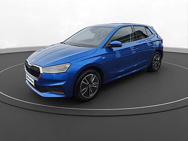 &Scaron;koda - Fabia 1.0 MPI Tour LED SHZ LKHZ 9115593