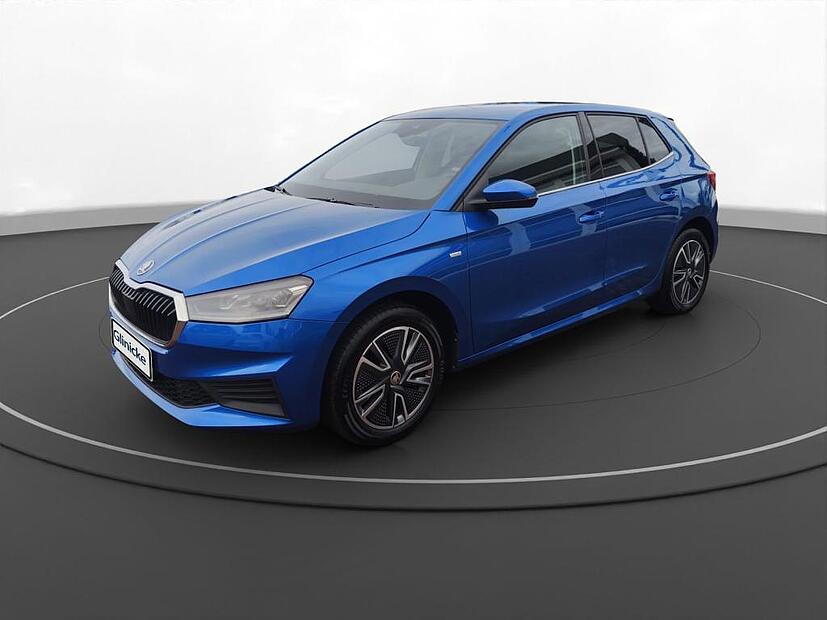 &Scaron;koda - Fabia 1.0 MPI Tour LED SHZ LKHZ 9115593