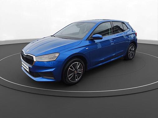 &Scaron;koda - Fabia 1.0 MPI Tour LED SHZ LKHZ 9115593
