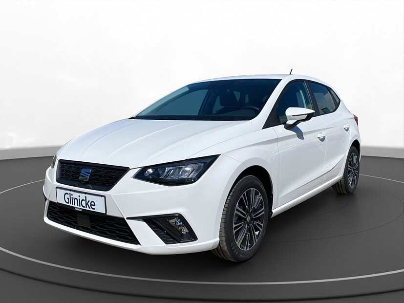 Seat - Ibiza 1.0 TSI Style LED PDC ACC Sitzh. Klima 8533152