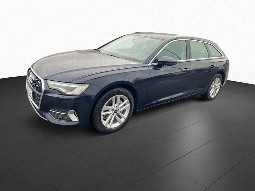 Audi - A6 Avant 40 TDI advanced Navi LED RFK Sitzheizung 8543943