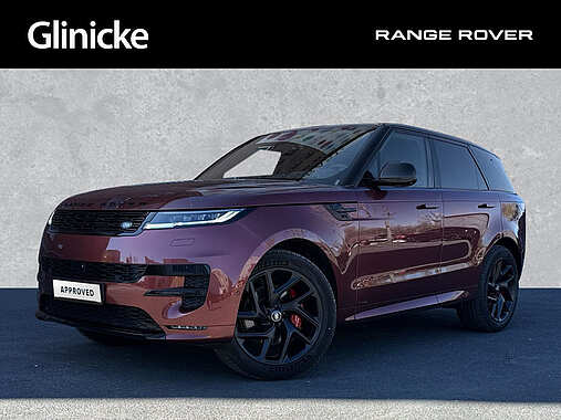 Land Rover - Range Rover Sport D350 Autobiography / Massage / Stormer Paket / AHK 8675027