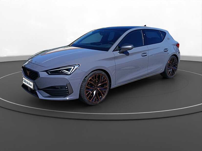 Cupra - Leon VZ 2.0 TSI Pano Matrix LM 19" RFK ACC Leder Beats 8716528