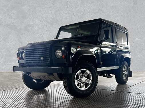 Land Rover - Defender 90 Hard Top / AHK / Ledersitze 8746351