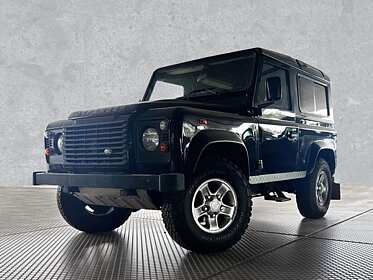 Land Rover - Defender 90 Hard Top / AHK / Ledersitze 8746351