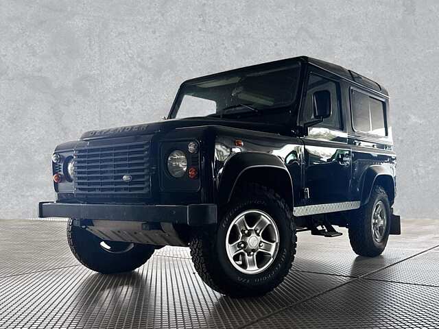 Land Rover - Defender 90 Hard Top / AHK / Ledersitze 8746351