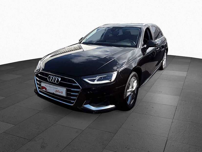 Audi - A4 Avant 40 TFSI LED Pano AHK Kamera Navi 8751871