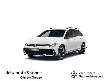 Volkswagen - Golf Variant R-Line 1.5 eTSI Black/LED+/Kam/Nav/Assist 8825400