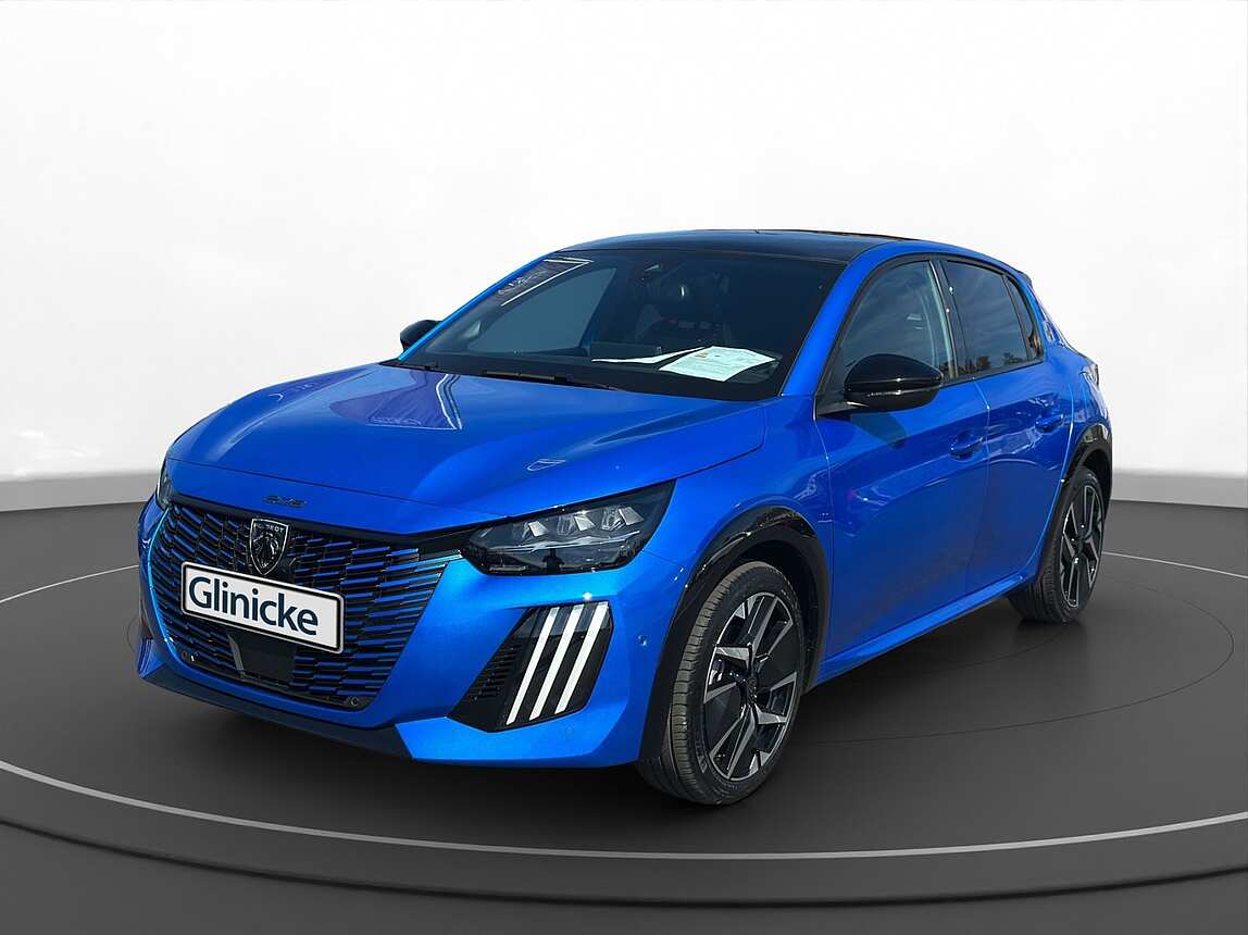 Peugeot - 208 GT 110 e-DSC6 360&deg;Kamera Panodach PDC ACC SHZ 7819327