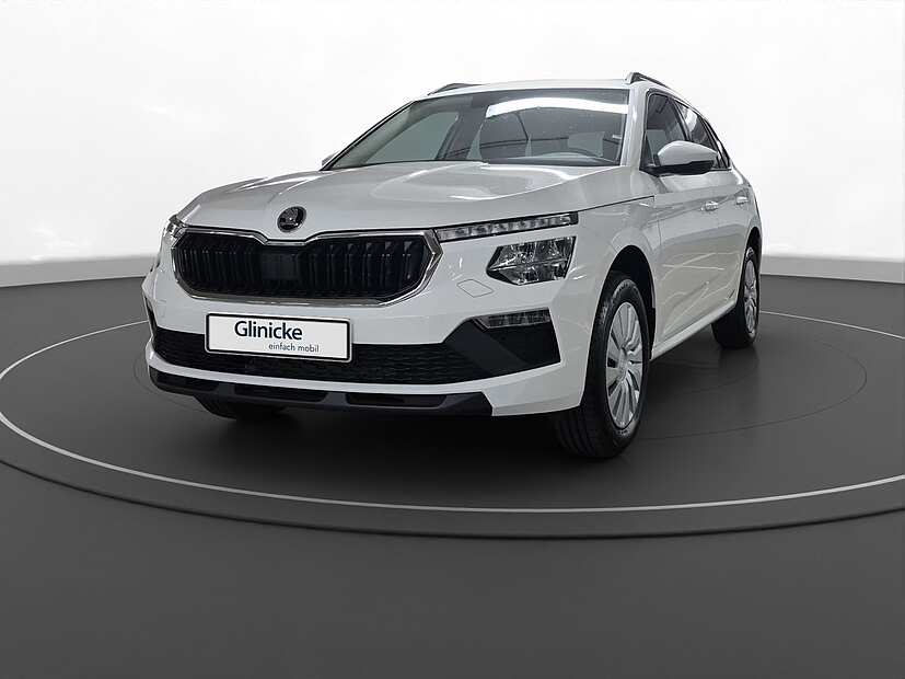 &Scaron;koda - Kamiq 1.0 TSI Infotainment.+Sitzh.Winter++ 8347731