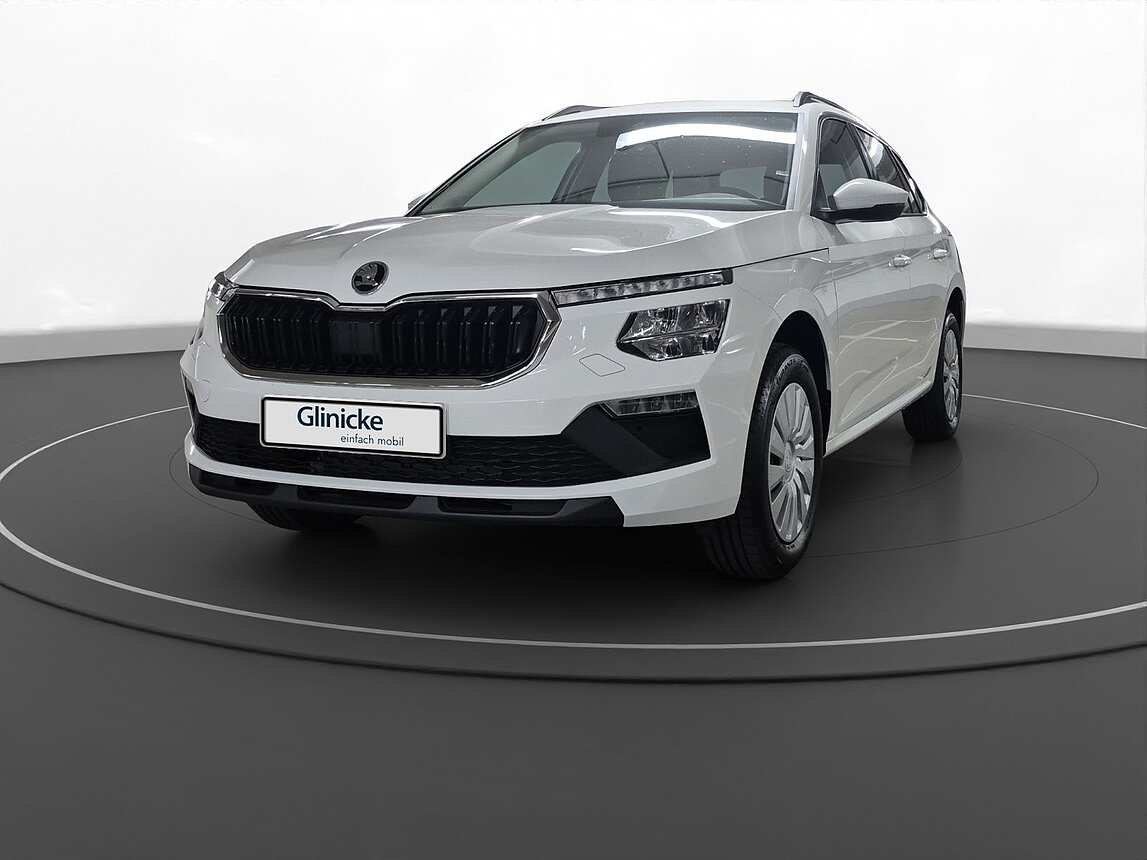 &Scaron;koda - Kamiq 1.0 TSI Infotainment.+Sitzh.Winter++ 8347731