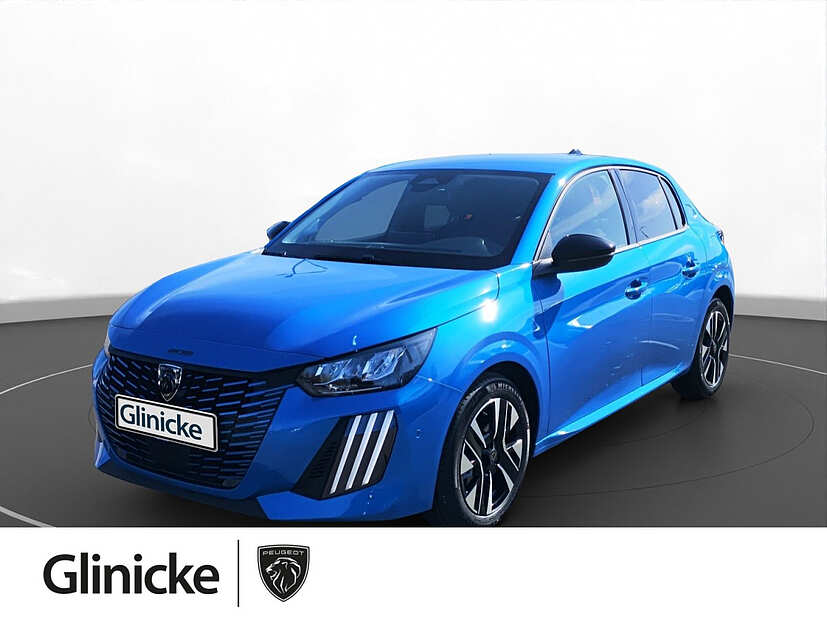 Peugeot - 208 Allure Benzin 100 Kamera vor/hinten SHZ Navi Einparkhilfe 8469972