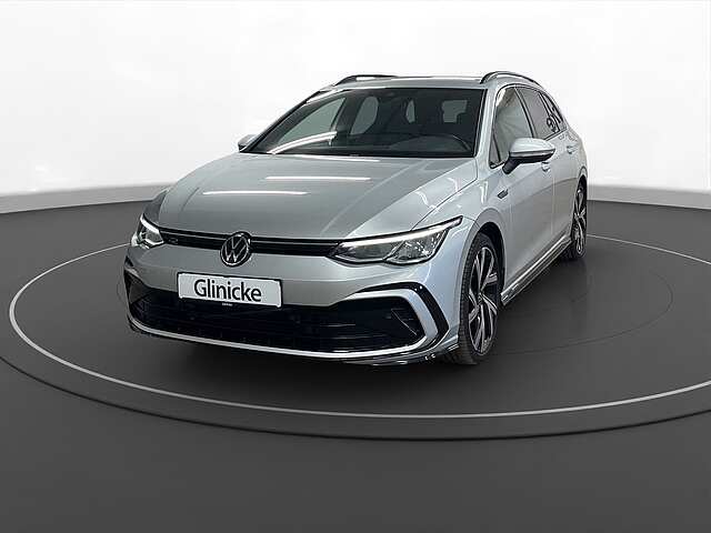 Volkswagen - Golf VIII Variant 2.0 TDI R-Line AHK LED LM 18" Navi RFK ACC 8594227