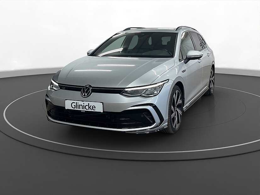 Volkswagen - Golf VIII Variant 2.0 TDI R-Line AHK LED LM 18" Navi RFK ACC 8594227