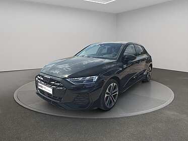 Audi - A3 SB 45 TFSIe Sline Matrix SONOS HuD AHK Kamera 8655885