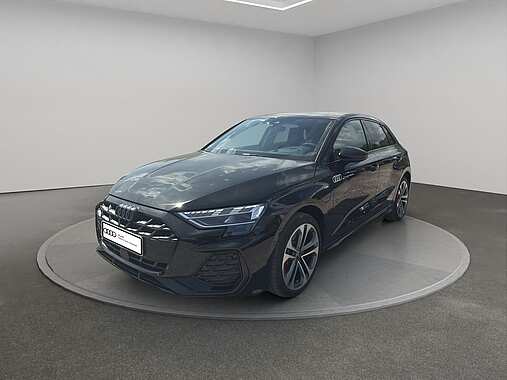 Audi - A3 SB 45 TFSIe Sline Matrix SONOS HuD AHK Kamera 8655885