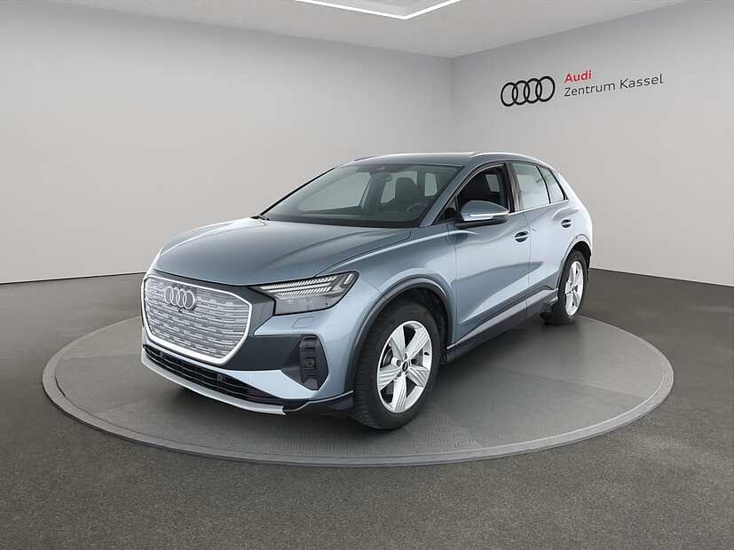 Audi - Q4 45 e-tron Matrix Kamera Standklima Carplay 8856394