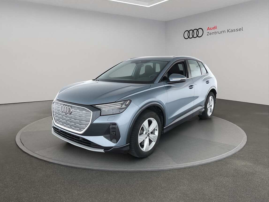 Audi - Q4 45 e-tron Matrix Kamera Standklima Carplay 8856394