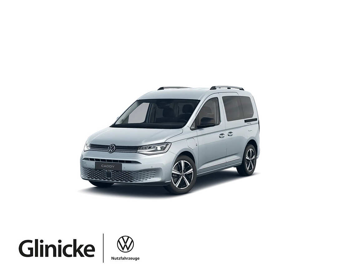 Volkswagen - Caddy Style eHybrid 8866027