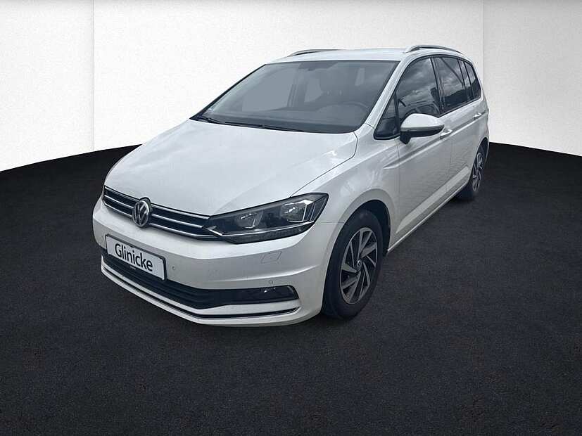 Volkswagen - Touran 1.4 TSI Sound 7-Sitze+ACC+MFL+Climatronic+NAVI 8915603
