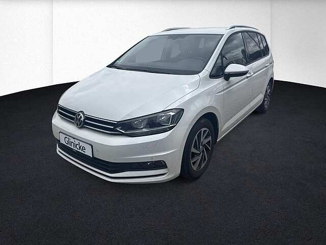 Volkswagen - Touran 1.4 TSI Sound 7-Sitze+ACC+MFL+Climatronic+NAVI 8915603