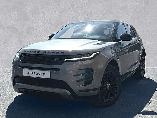 Land Rover - Evoque D165 AWD Dynamic SE / Black-Pack / Panoramaschiebedach 8928986
