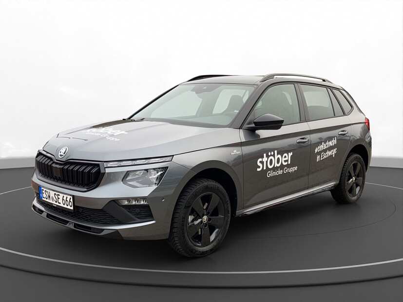 &Scaron;koda - Kamiq 1.5 TSI Monte Carlo 7438821