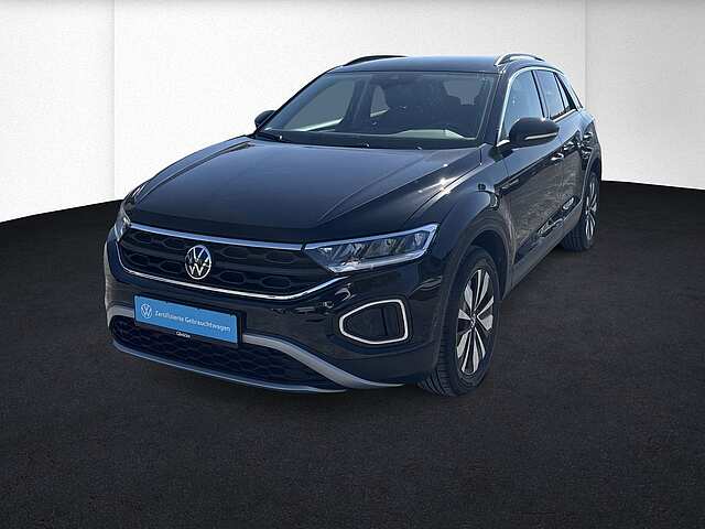Volkswagen - T-Roc Goal 1.0 TSI ACC+R&uuml;ckfahrk.+LED+Carplay+PDC 8229528