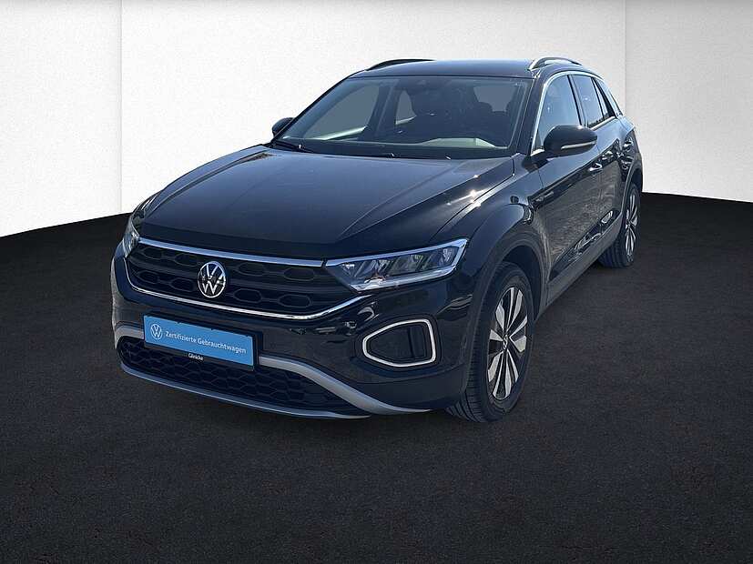 Volkswagen - T-Roc Goal 1.0 TSI ACC+R&uuml;ckfahrk.+LED+Carplay+PDC 8229528