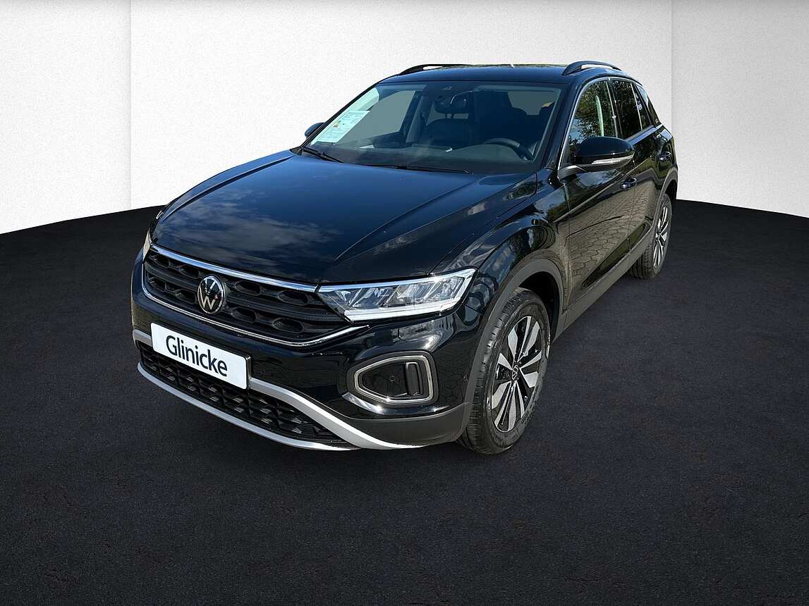 Volkswagen - T-Roc Goal 1.0 TSI ACC+R&uuml;ckfahrk.+LED+Carplay+PDC 8229528