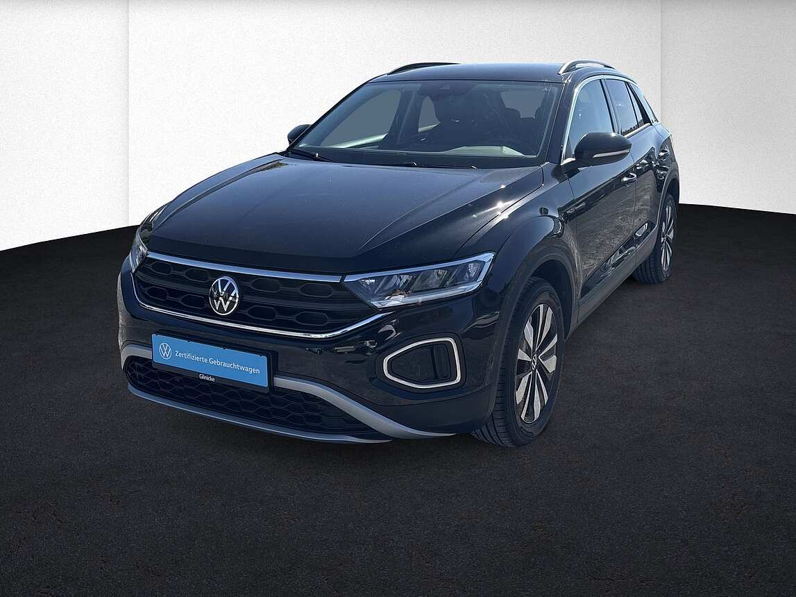 Volkswagen - T-Roc Goal 1.0 TSI ACC+R&uuml;ckfahrk.+LED+Carplay+PDC 8229528