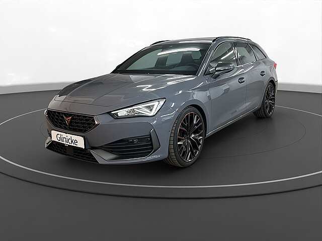 Cupra - Leon ST VZ 2.0 TSI AHK LED LM 19" Navi RFK ACC Beats 8696496