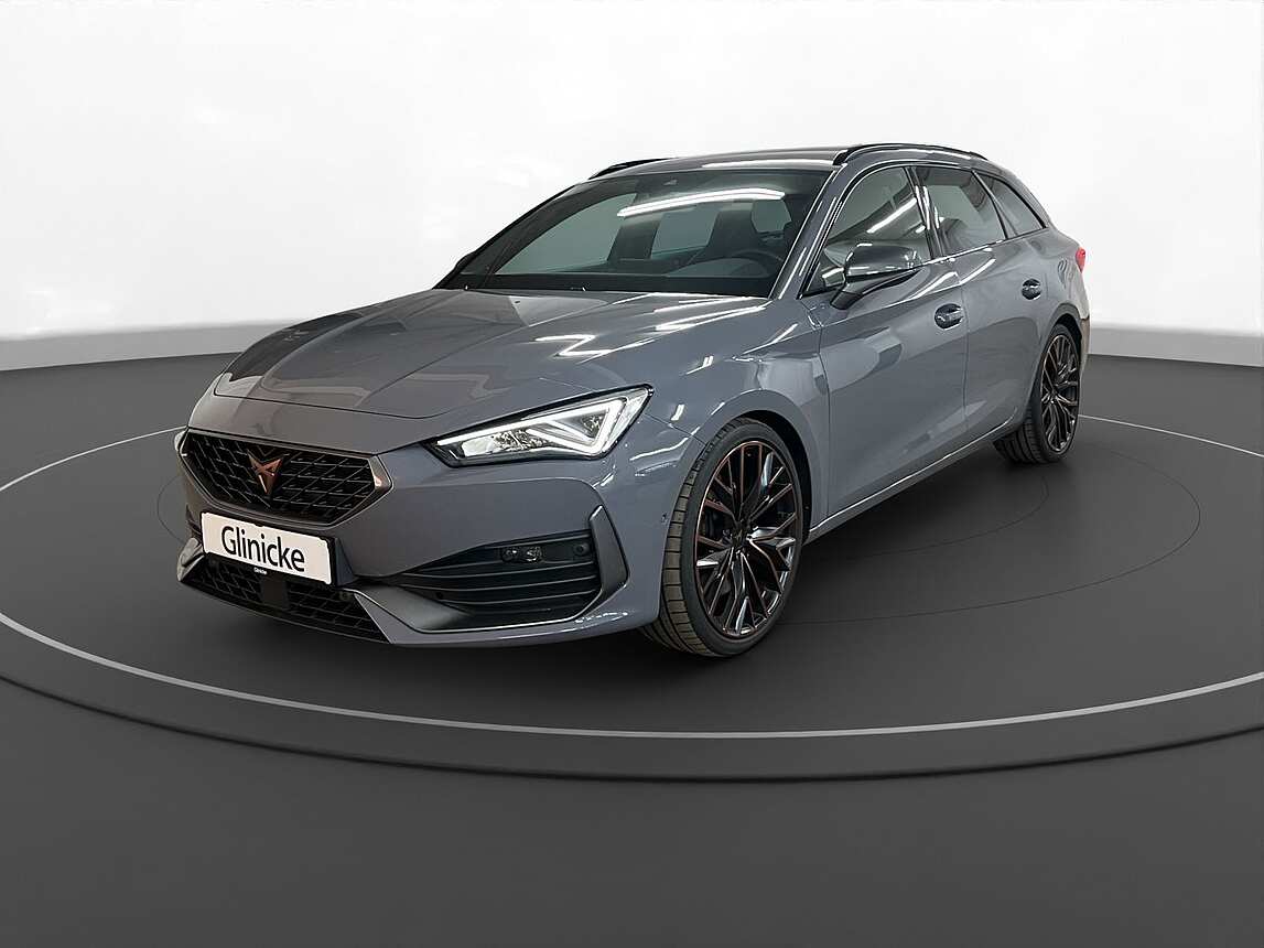 Cupra - Leon ST VZ 2.0 TSI AHK LED LM 19" Navi RFK ACC Beats 8696496