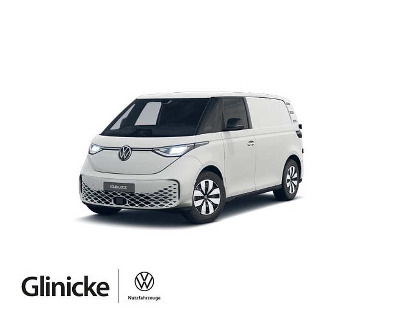 Volkswagen - ID.BUZZ Cargo Pro W&auml;rmepumpe H.fl&uuml;gelt&uuml;ren AHK Kamera 8775027