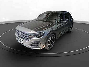 Volkswagen - Touareg 3.0 TDI R-Line 4M AHK Pano Matrix LM 22" Navi 360 8861346